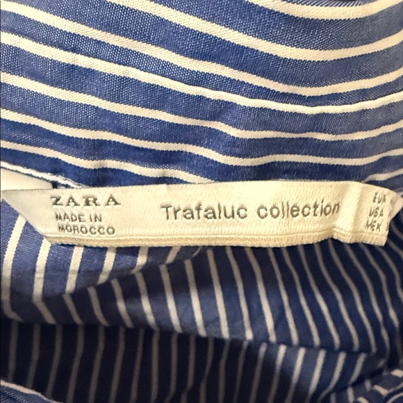 Zara top - Picture 6 of 9